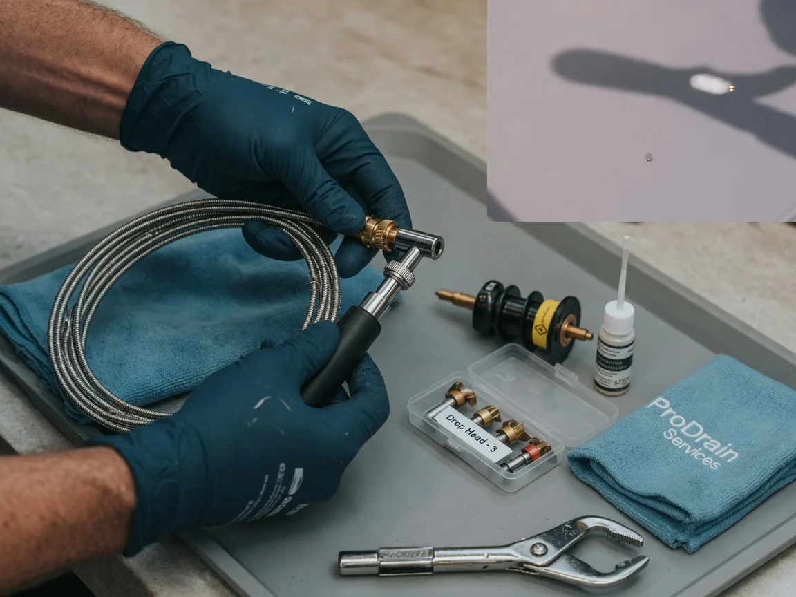 Why choose Drain Cleaning in Worthville, PA